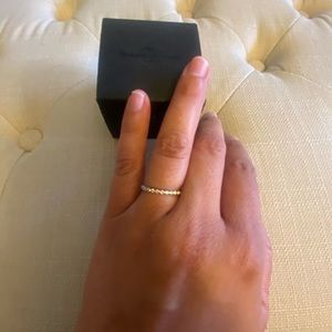 Robbins Brothers beautiful eternity wedding band